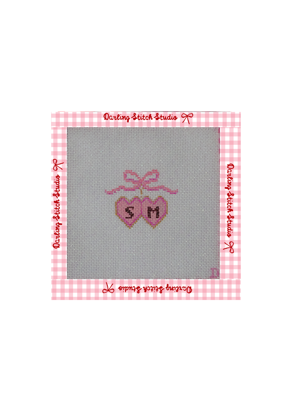 Personalised Lovers Locket