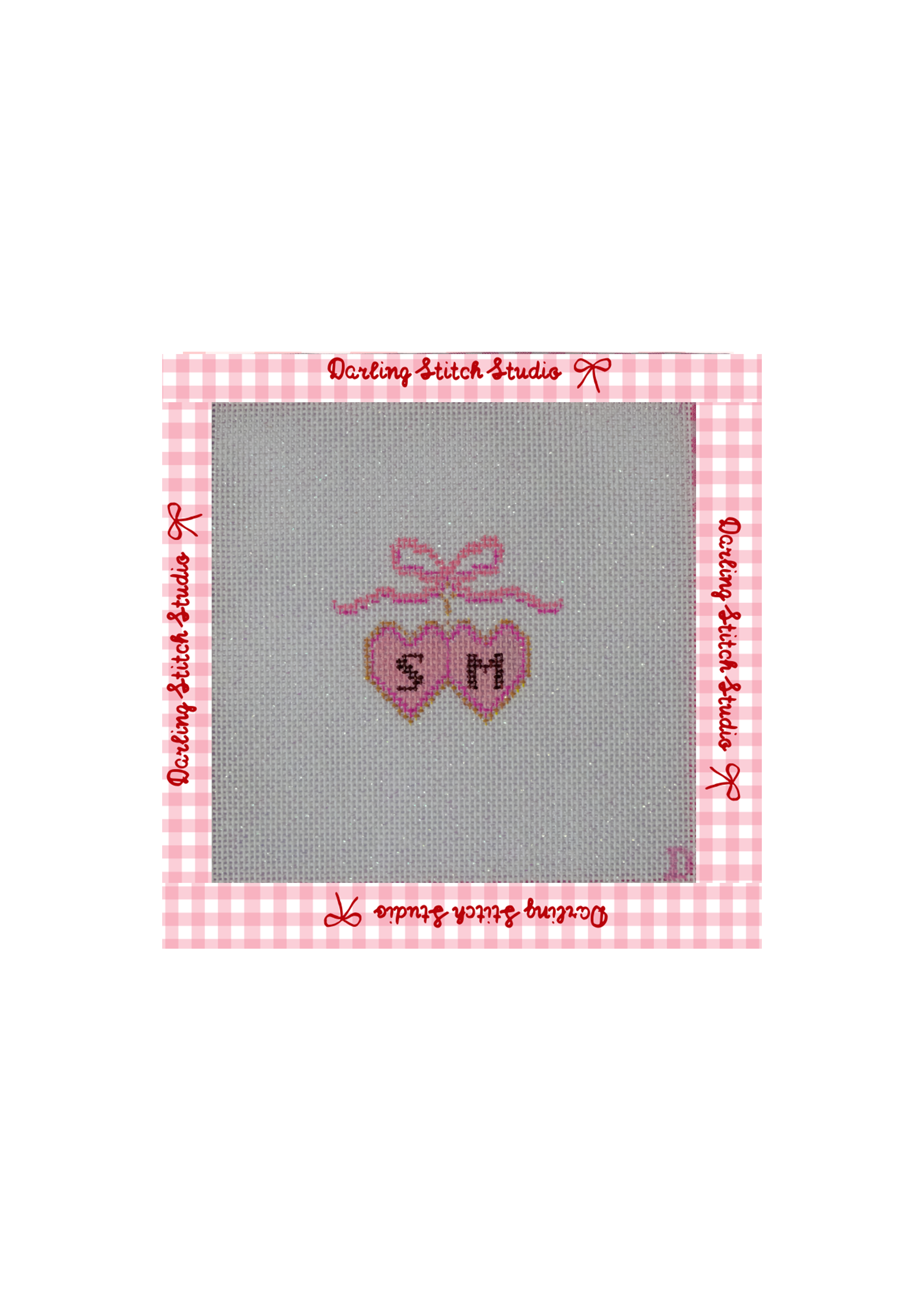 Personalised Lovers Locket